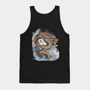 Sea Dragon Tank Top